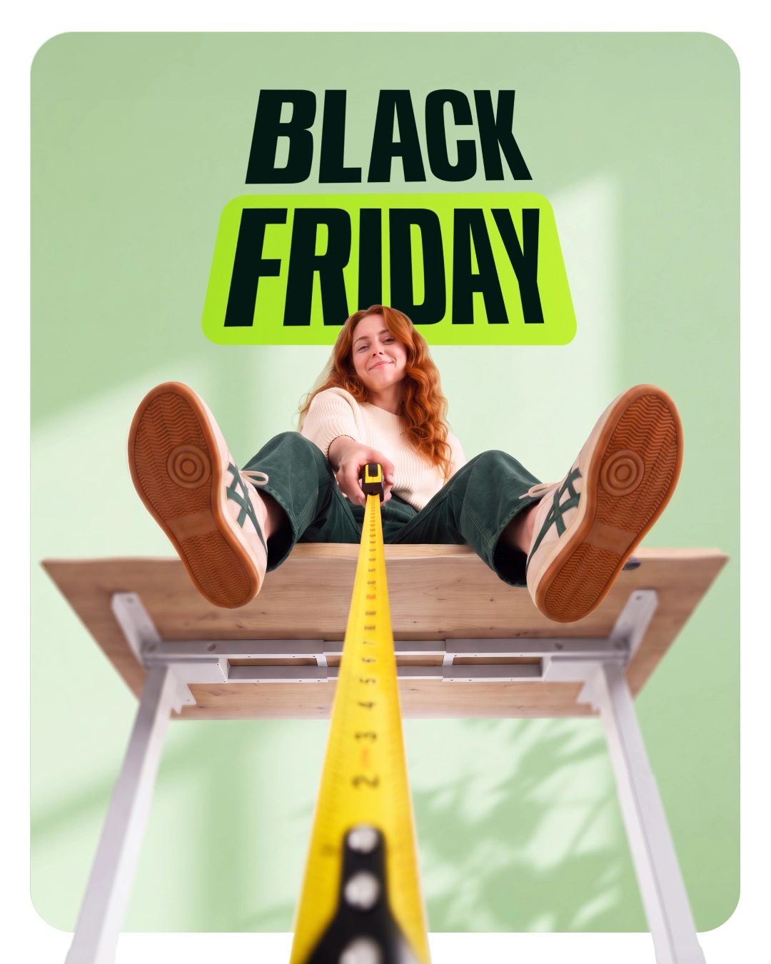 Black Friday Liftor