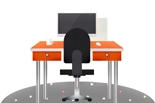 Ako vybrať kancelársku stoličku: typ mechaniky a rozdelenie komponentov