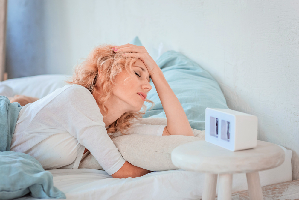 Ako na nespavosť alebo Zbavte sa problémov so spánkom
