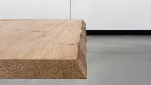 Doska s prírodnou oblinou: novinka, ktorá zaujme vzhľadom aj cenou