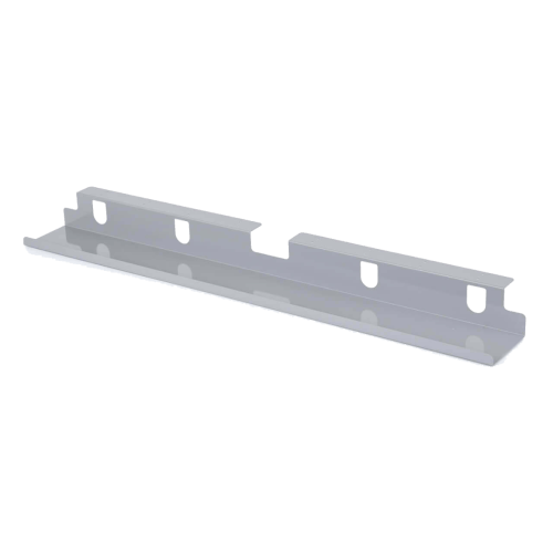 Liftor Rail, organizér pod stolovú dosku sivý