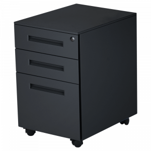 Liftor Storage, zásuvkový kontajner čierny