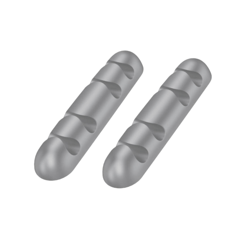 Liftor Cable Clip organizér na káble, sivý
