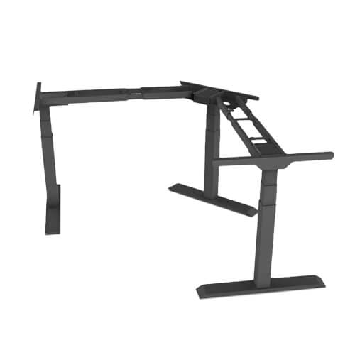 Liftor L, čierna