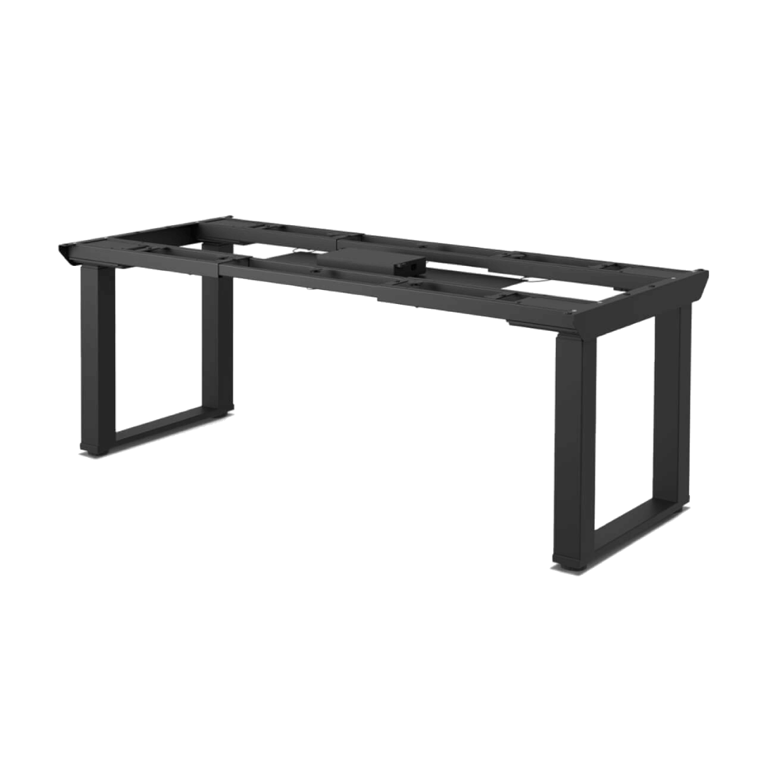 Liftor Meet - jedálenský stôl, čierny