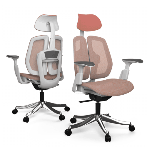 Liftor Active, ružová (sieťovina)