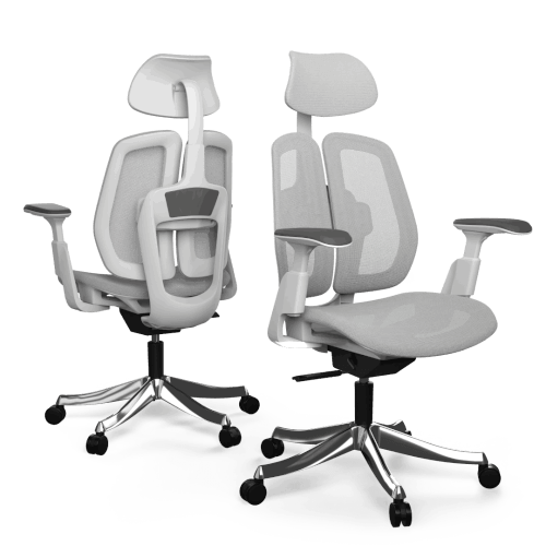 Liftor Active, svetlosivá (sieťovina)