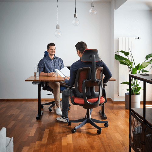 Ergonomická kancelárska stolička Liftor Active