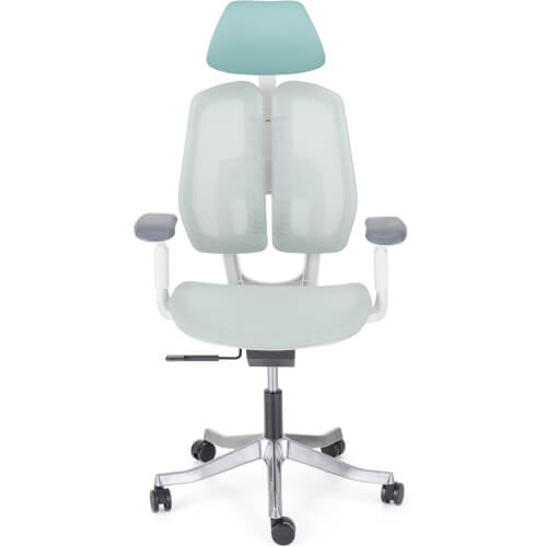 Ergonomická kancelárska stolička Liftor Active, zelená (sieťovina) 