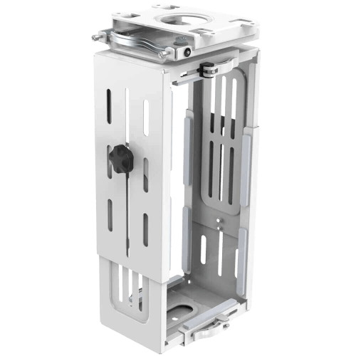 Liftor Patron, držiak PC biely