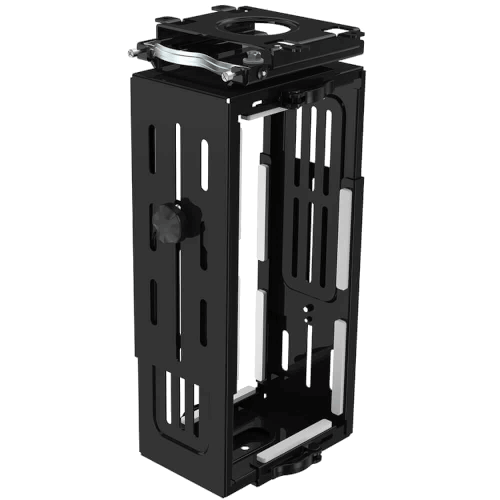 Liftor Patron, držiak PC čierny