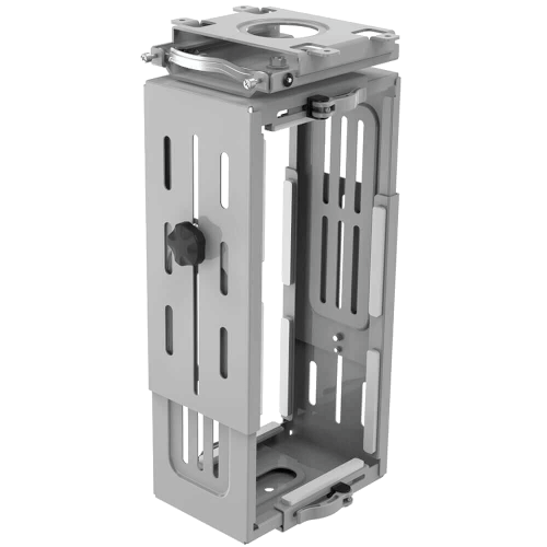 Liftor Patron, držiak PC sivý