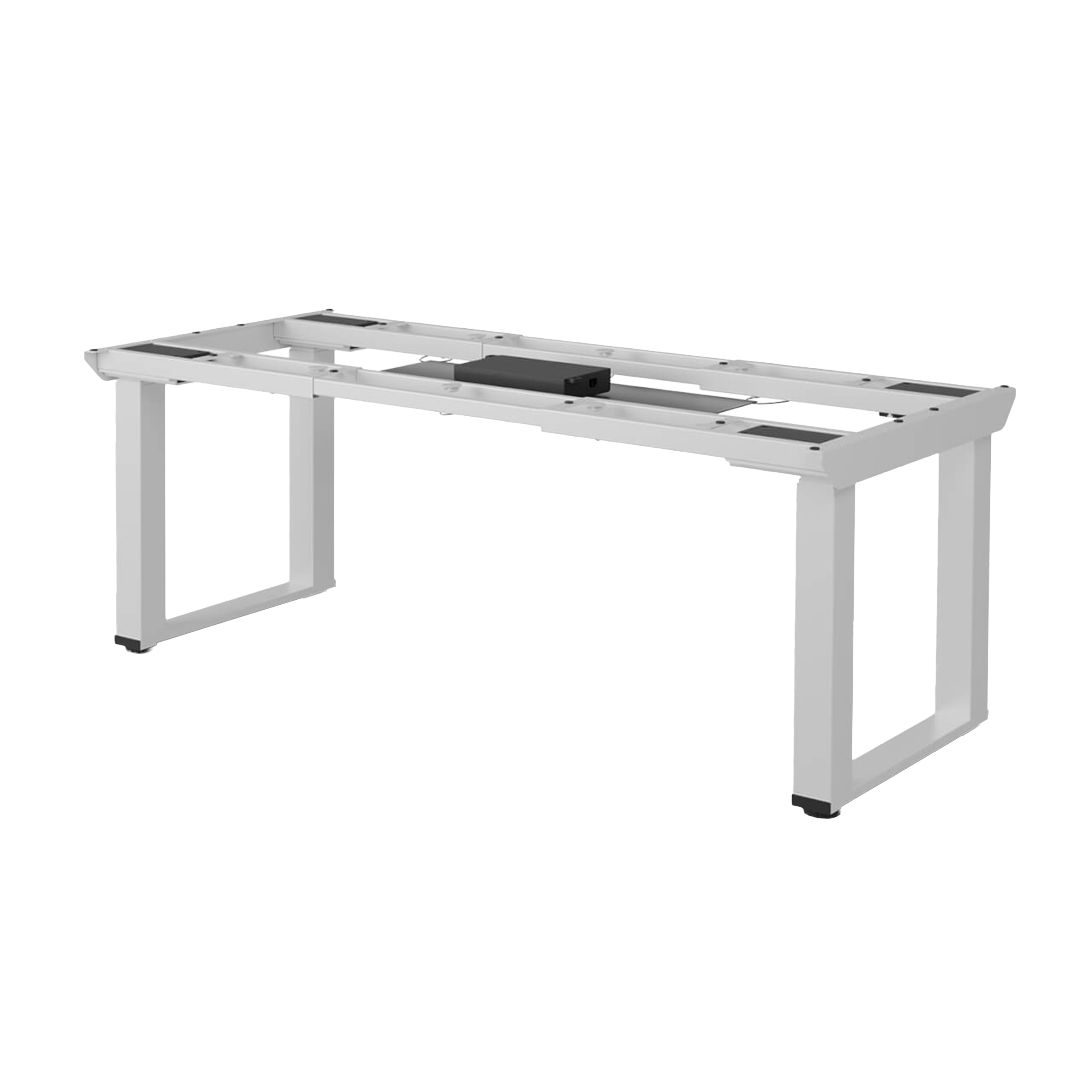 Liftor Meet - jedálenský stôl, čierny