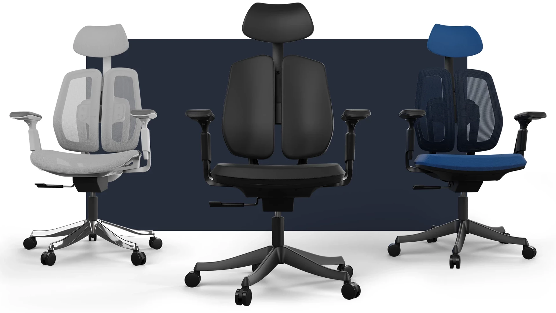 Ergonomická kancelárska stolička Liftor Active